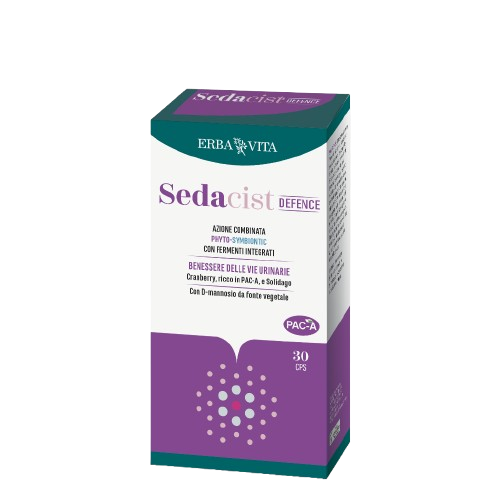 ERBA VITA SEDACIST DEFENCE   (15+15 kapsulas)
