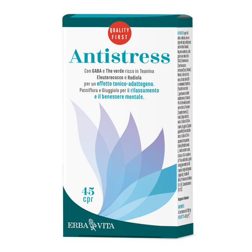 ERBA VITA AntiStress (45 kapsulas)