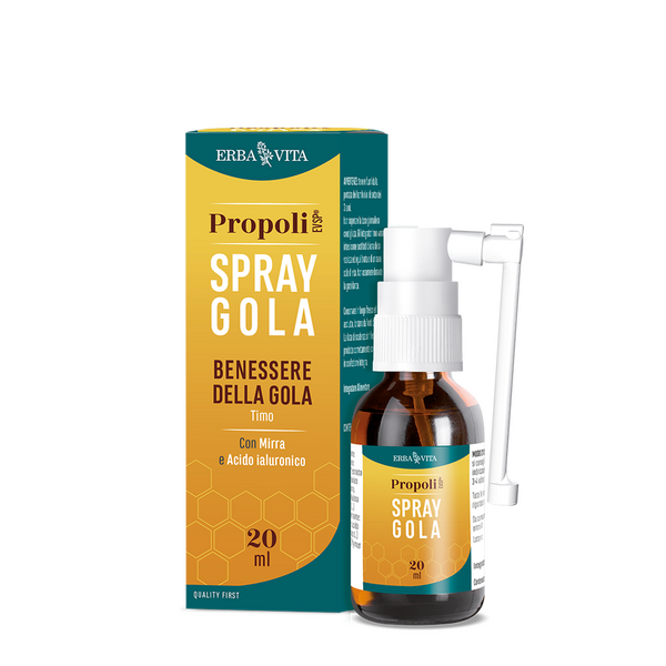 Propoli EVSP aerosols kaklam