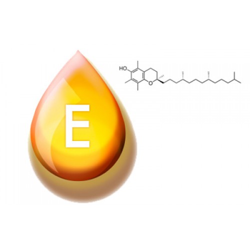 Vitamīns E- antioksidants