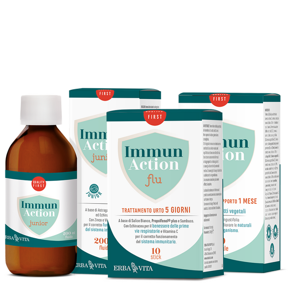 Immun Action linea