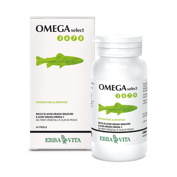 Omega select 3-6-7-9