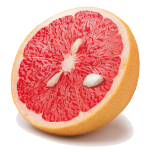 Grapefruit seeds