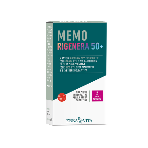 Memo Rigenera