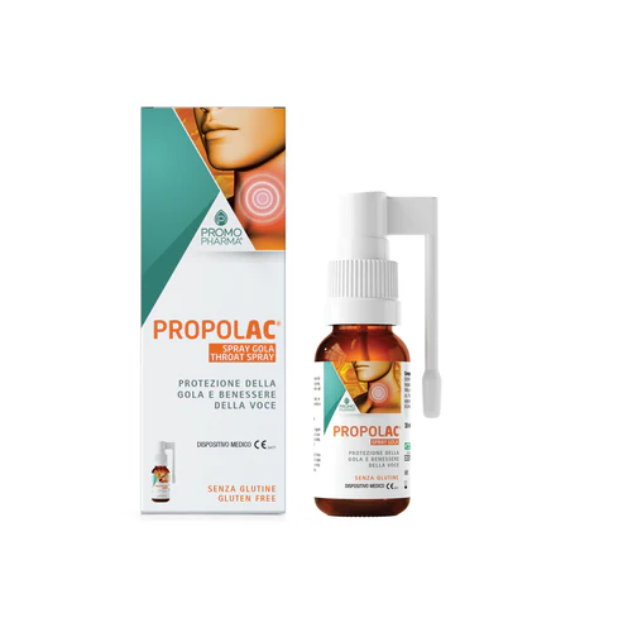 PROPOLAC GOLA aerosols kaklam