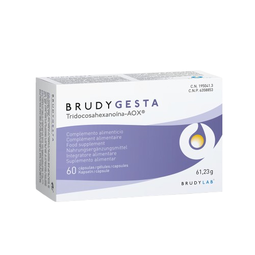 BRUDY GESTA grūtniecēm