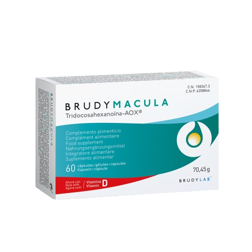 BRUDY MACULA acs mākulai
