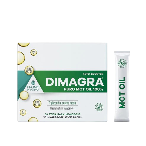 MCT eļļa 100% tīra